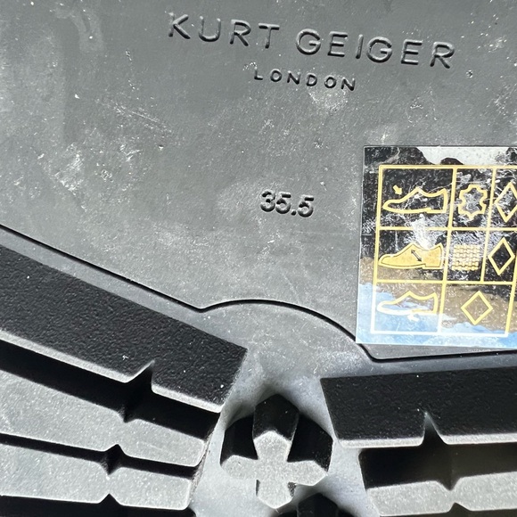 Kurt Geiger Bobby boots size 5.5 - Picture 8 of 10